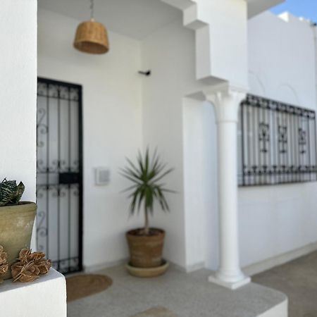 Dar Almasyaf, Maison Bord De Mer Gabès Esterno foto