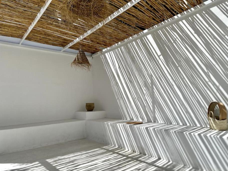 Dar Almasyaf, Maison Bord De Mer Gabès Esterno foto