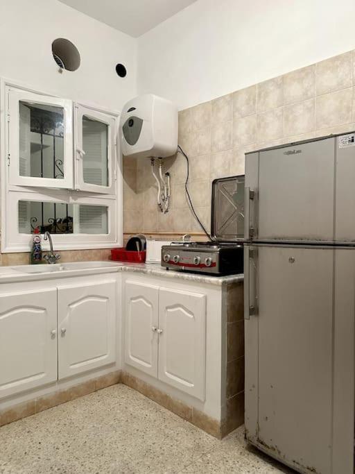 Dar Almasyaf, Maison Bord De Mer Gabès Esterno foto
