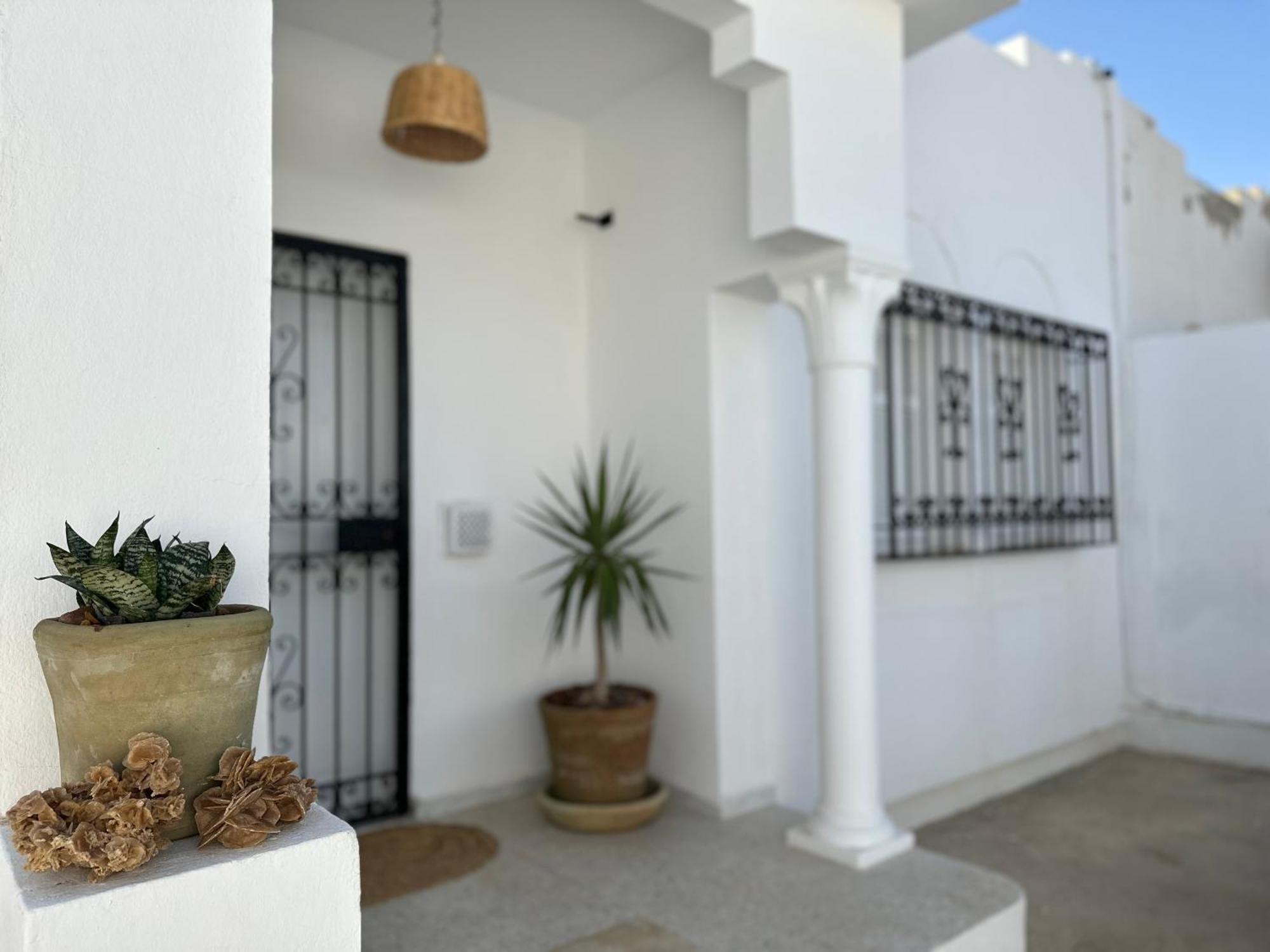 Dar Almasyaf, Maison Bord De Mer Gabès Esterno foto