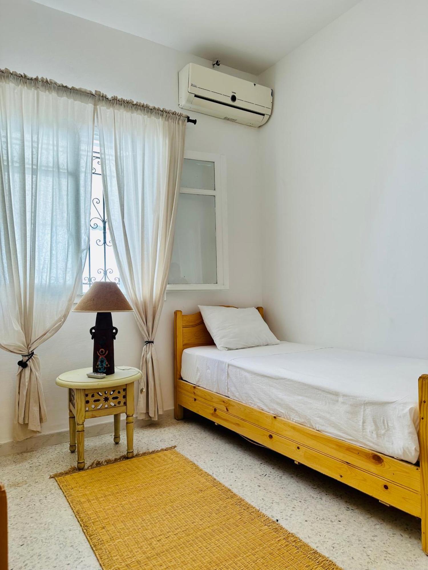 Dar Almasyaf, Maison Bord De Mer Gabès Esterno foto